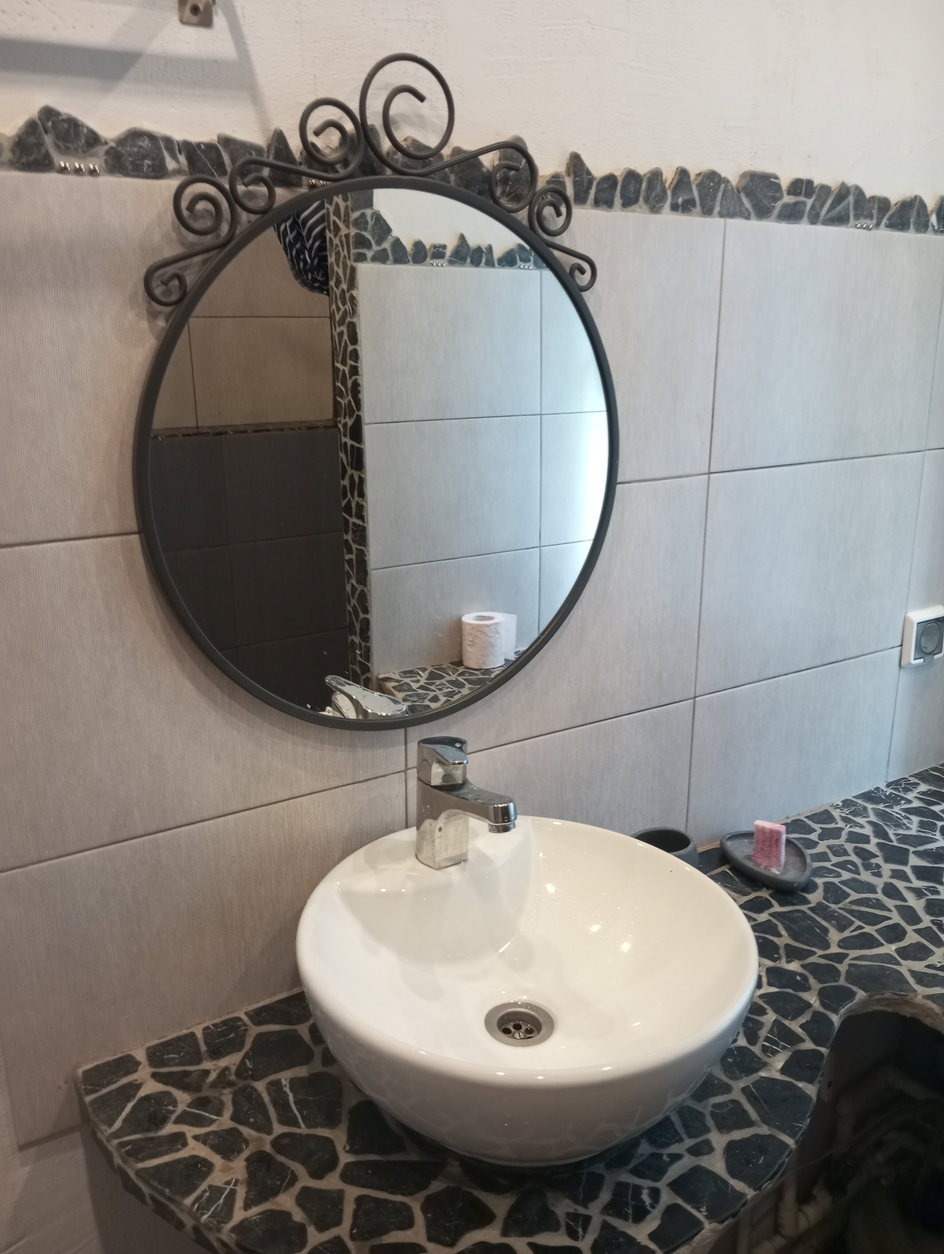 Фото Ёлки на горке