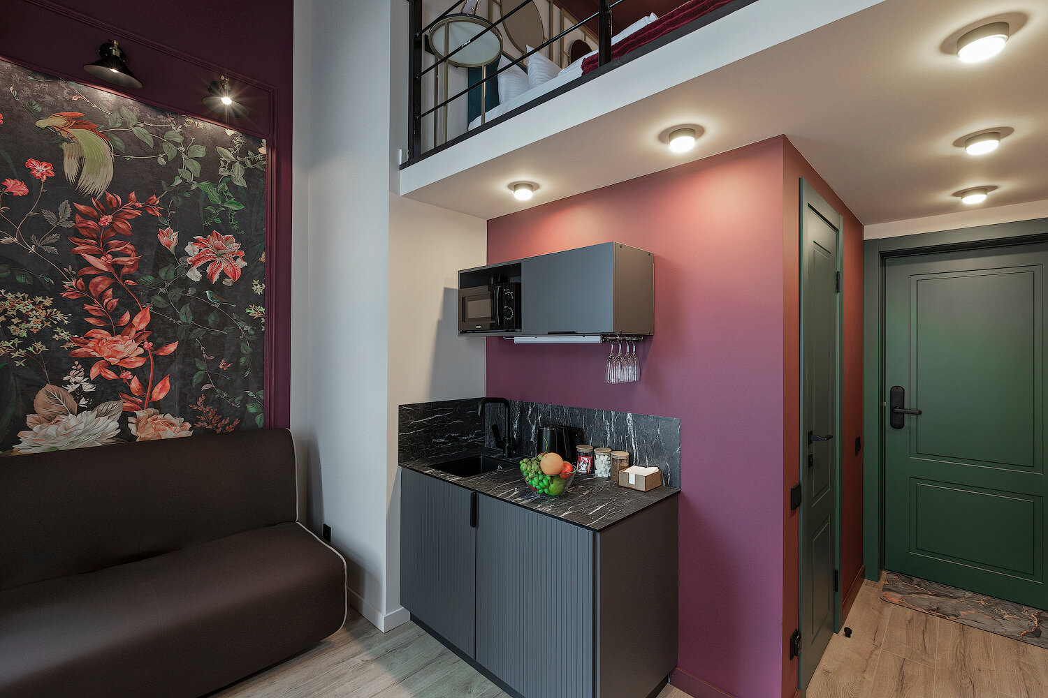 Фото Axis. Moscow Heritage