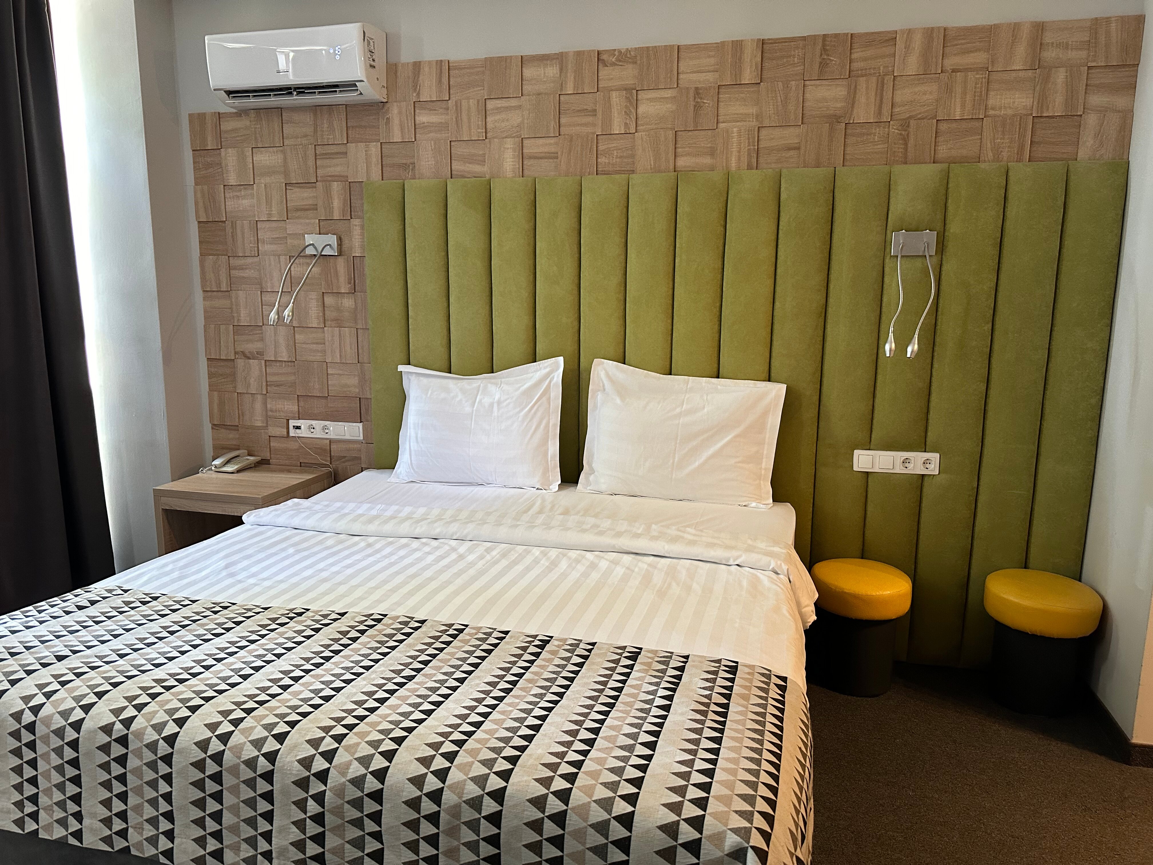 Фото Beton Brut Ultra All Inclusive & SPA Anapa Miracleon