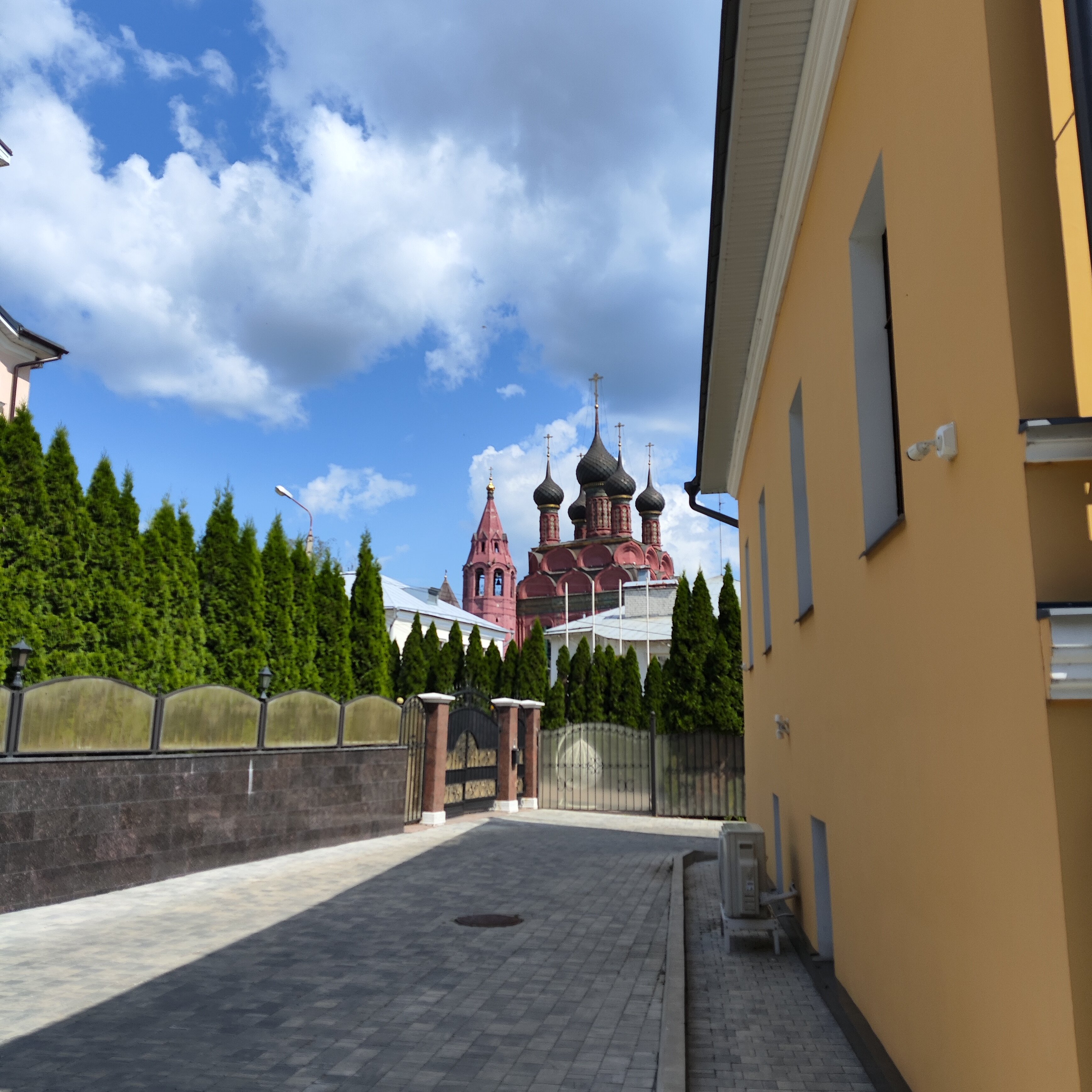 Фото Богоявленский