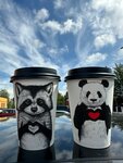 Кофе с собой (Moscow Region, Doninskoye Highway, 16), coffee machine