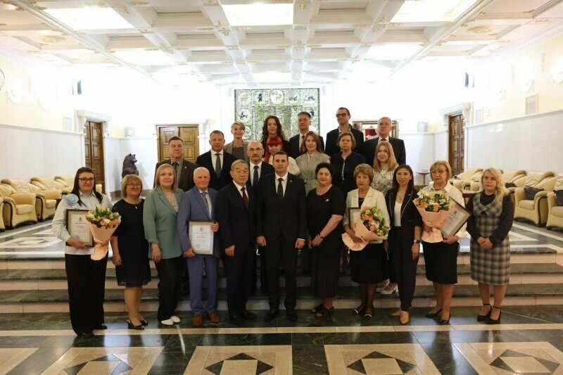 Community organization Obshchestvennaya palata Khabarovskogo kraya, Khabarovsk, photo
