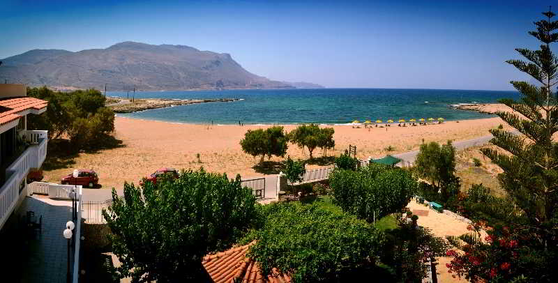 Фото Gramvoussa Bay