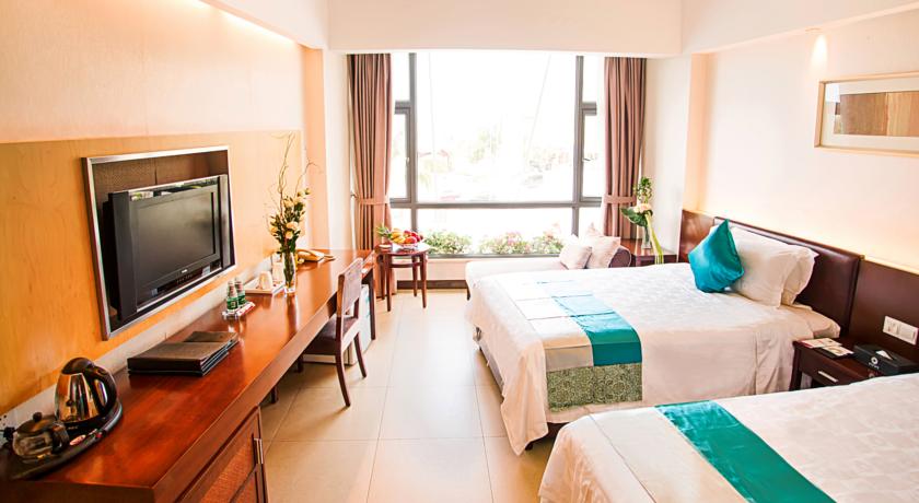 Фото Sanya Luyi Sea View Hotel