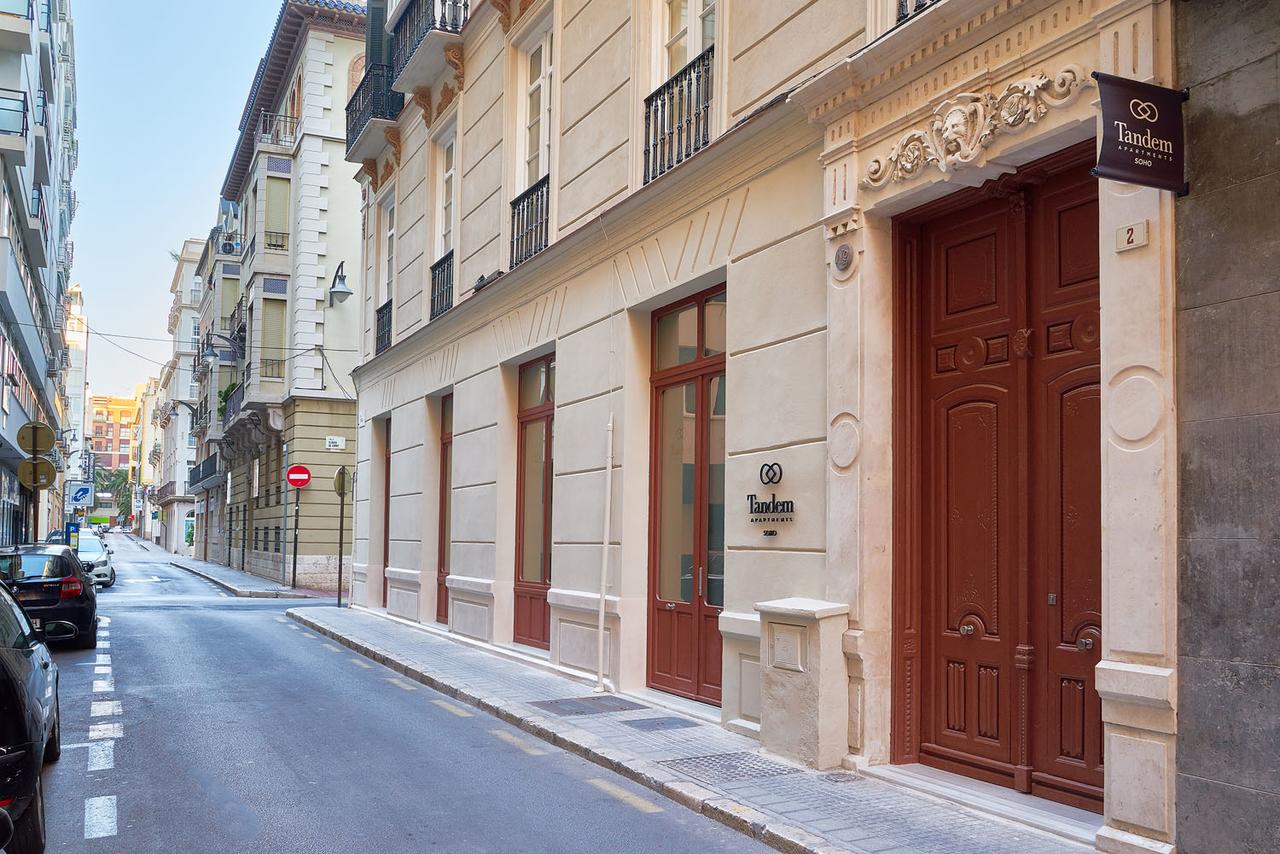 Фото Tandem Soho Suites