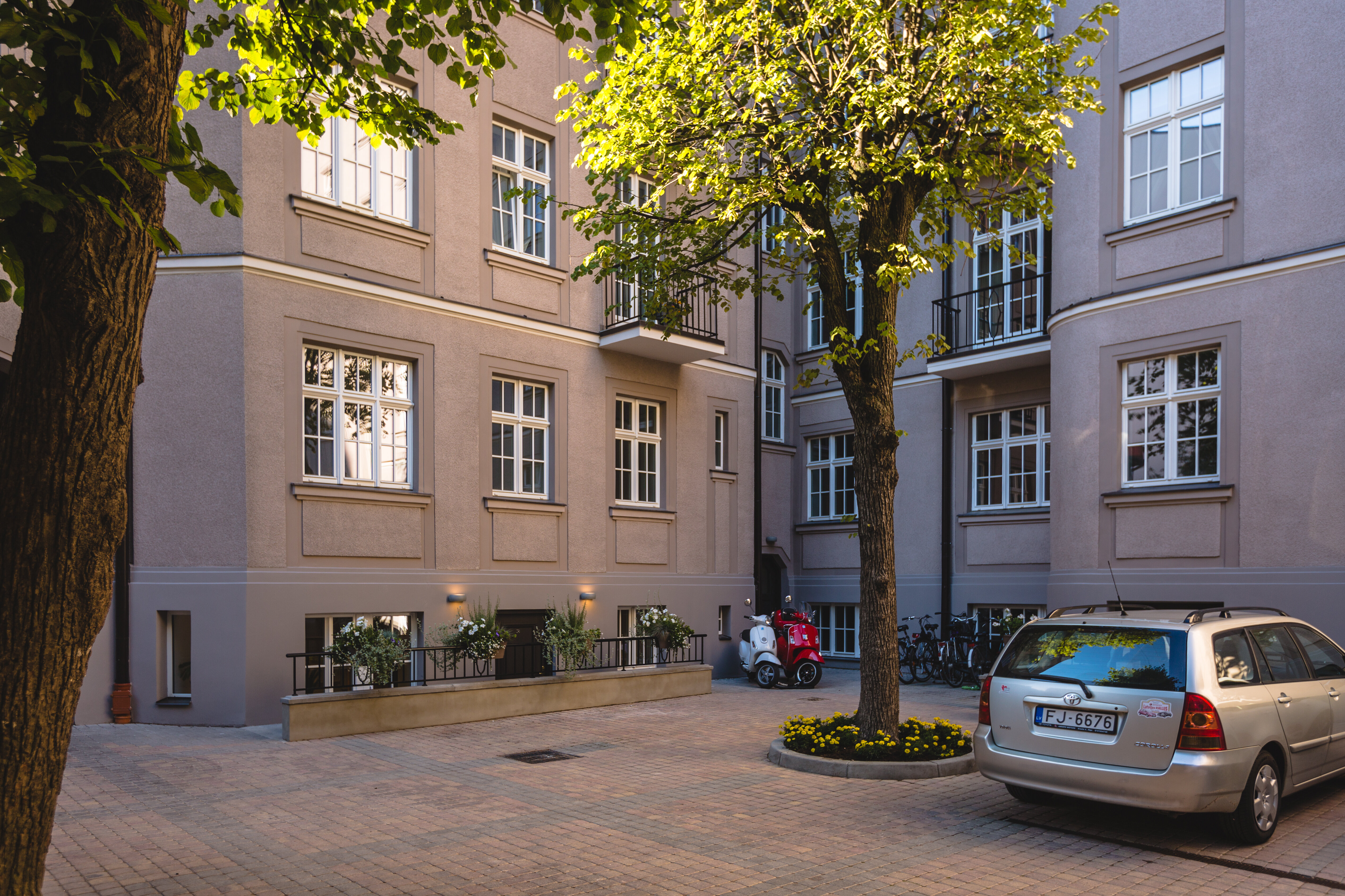 Фото Отель Riga Lux Apartments – Skolas