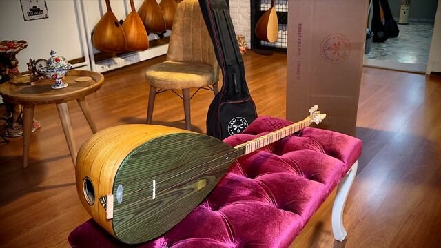 متجر موسيقى Sirri Lachin Musical Instrument ، اسطنبول، صورة