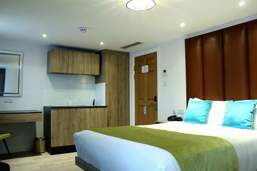 Hotel Nox Hotels Lancaster Gate, London, photo