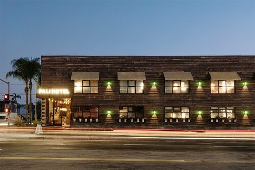 Внешний вид отеля Palihotel Melrose в Лос-Анджелесе, фото 1