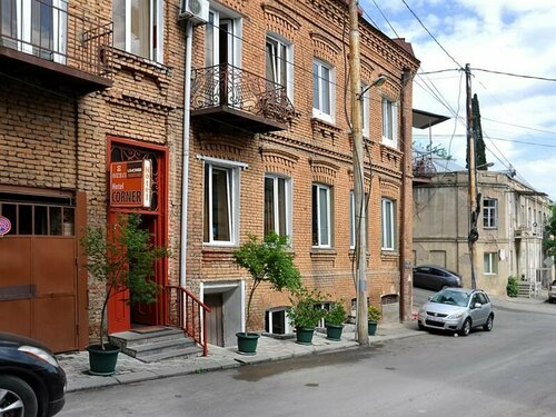 Гостиница Отель Корнер в Тбилиси