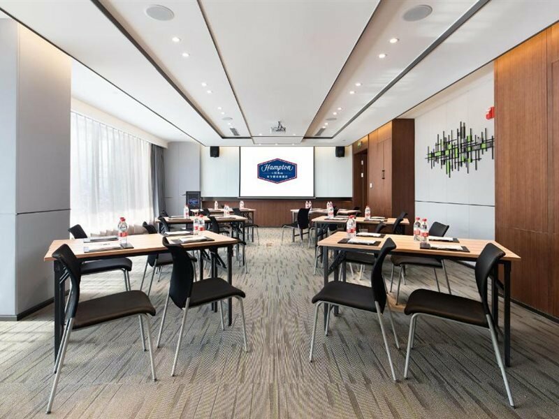 Фото Hampton by Hilton Changchun Ziyou Road