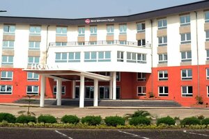 Гостиница Best Western Plus Soaho Douala Airport