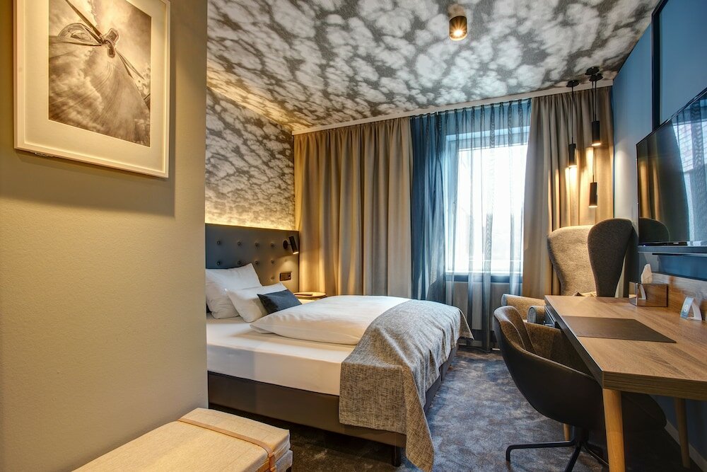 Фото Boutique Hotel 125 Hamburg Airport by Ina