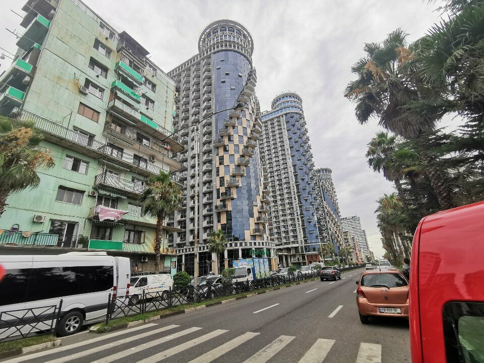 Hotel Orbe Sea Tower One, Batumi, photo