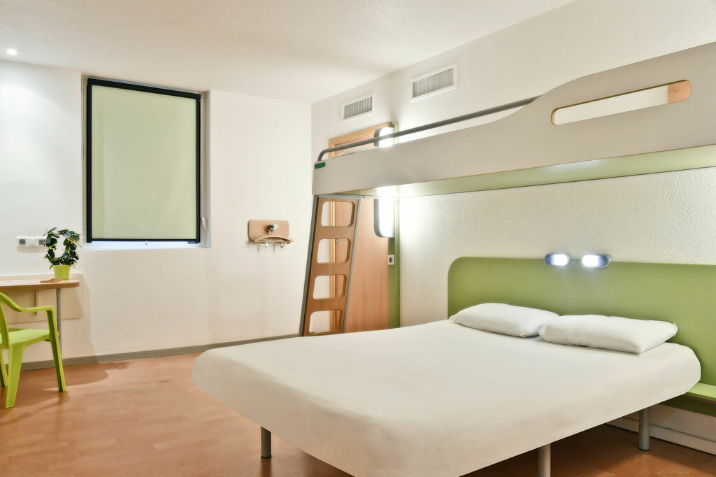 Hotel Ibis budget Saint-Quentin Centre Gare, Saint‑Quentin, photo