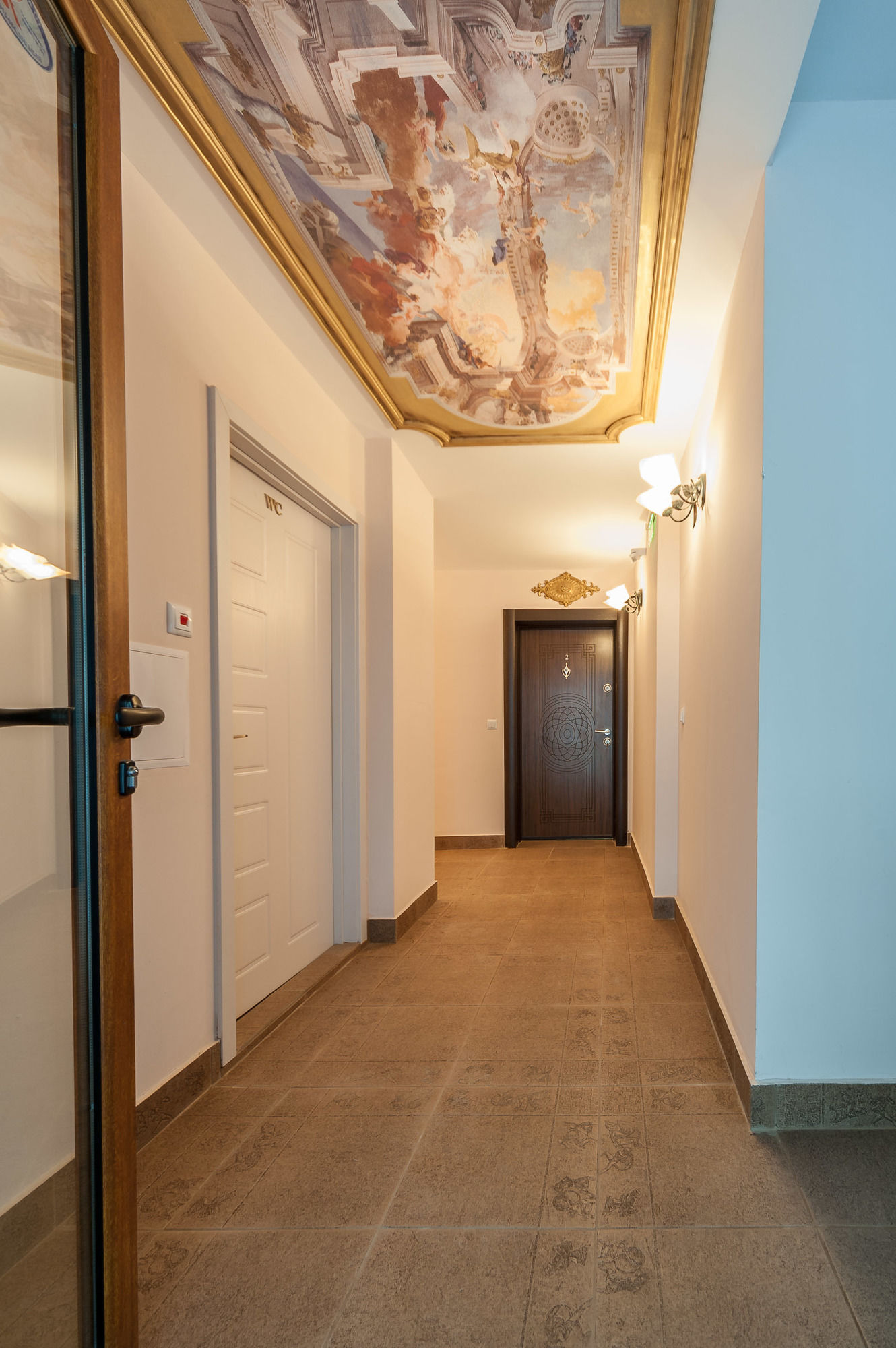 Фото Roel Residence Apartments