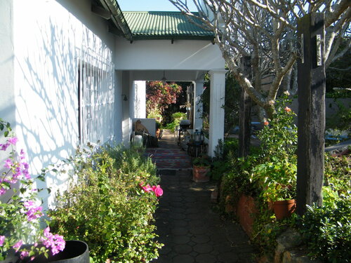 Гостиница Valley Guest House в Порт-Элизабет