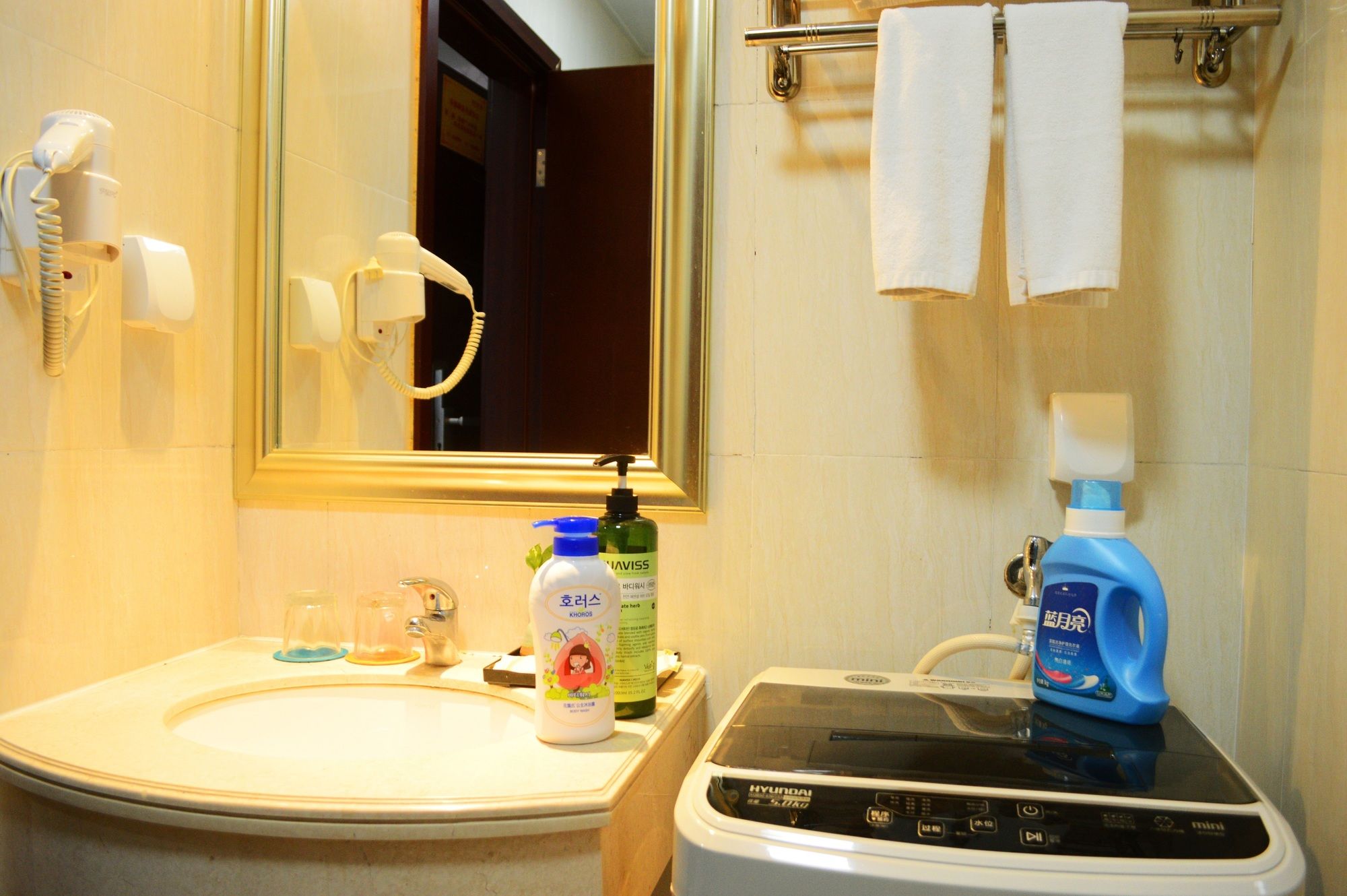 Фото Xizhengjia Hotel Apartment Pazhou Complex 