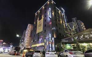 Гостиница Hotel Stay 53