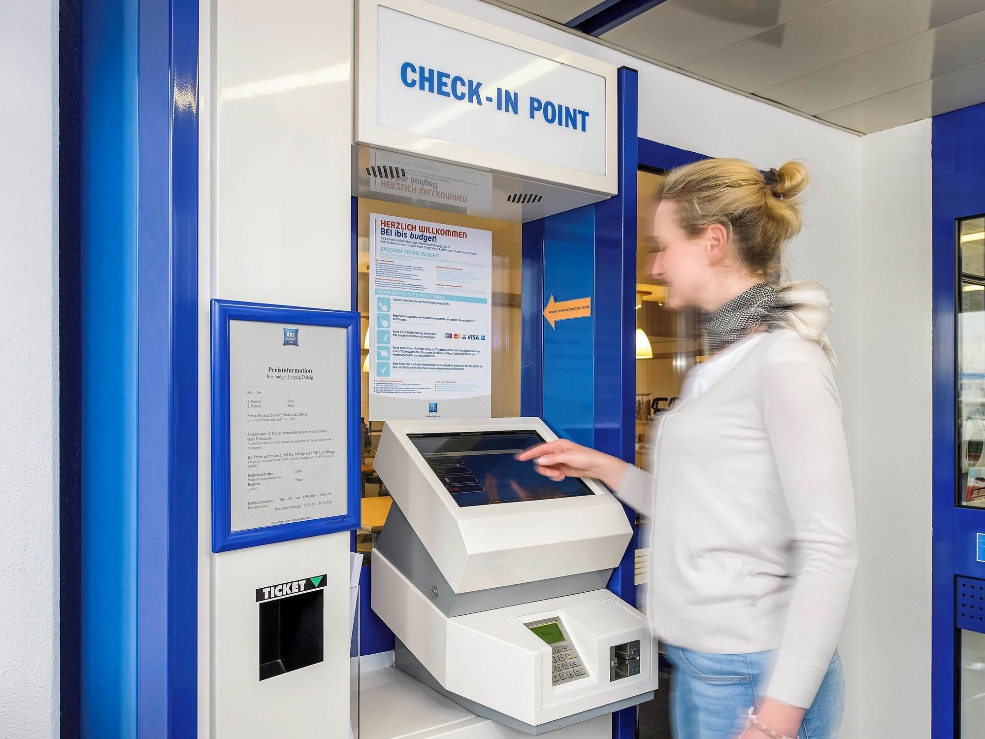 Фото ibis budget Saint-Étienne stade