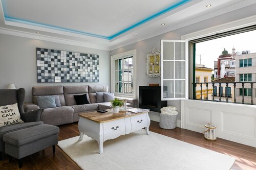 Апартаменты Rent&Dream apt Malaga Ballesteros 3 в Малаге