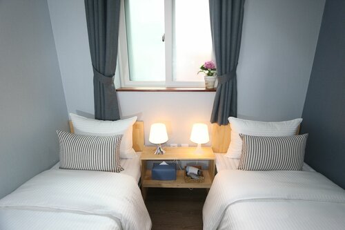 Гостевой дом HAH Guesthouse в Сеуле