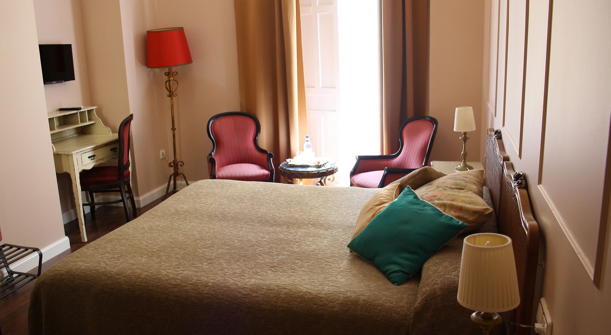 Фото La Casa Azul B&b Apartments