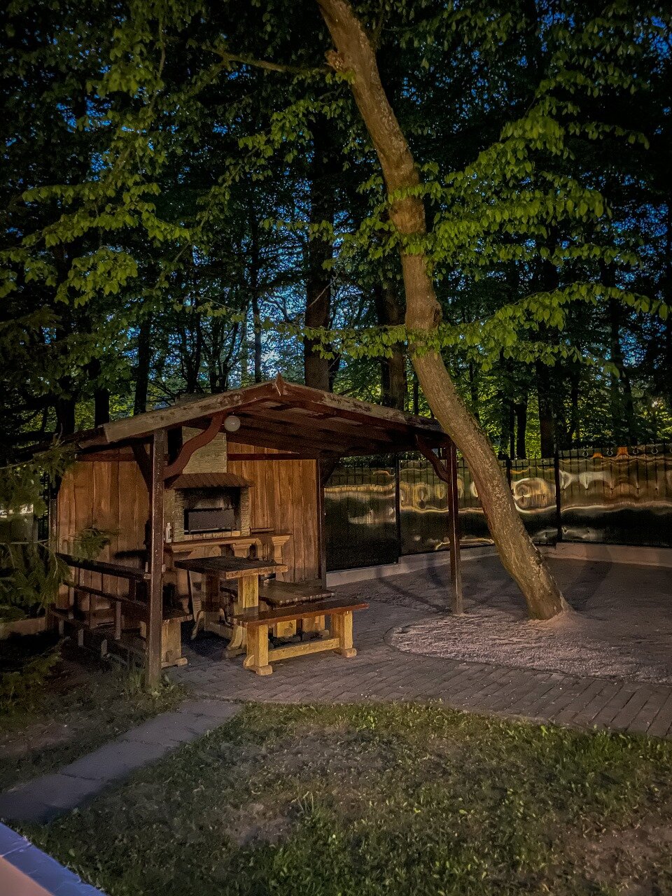 Фото Лес Георга