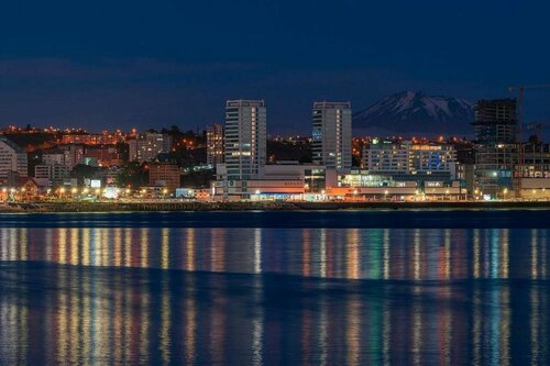 Гостиница Novotel Puerto Montt в Пуэрто-Монте