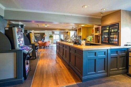Гостиница Premier Inn Stockport South в Стокпорте