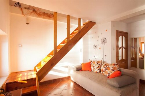 Апартаменты Villa Serventi