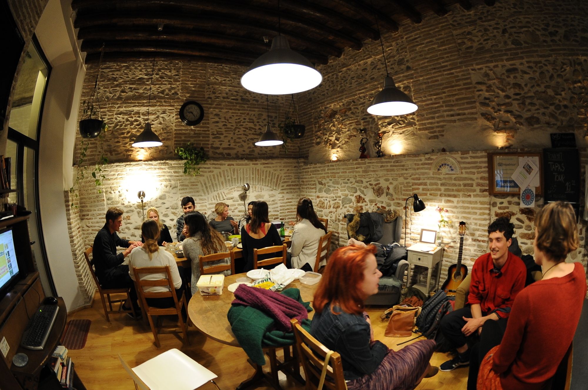 Фото El Granado Hostel