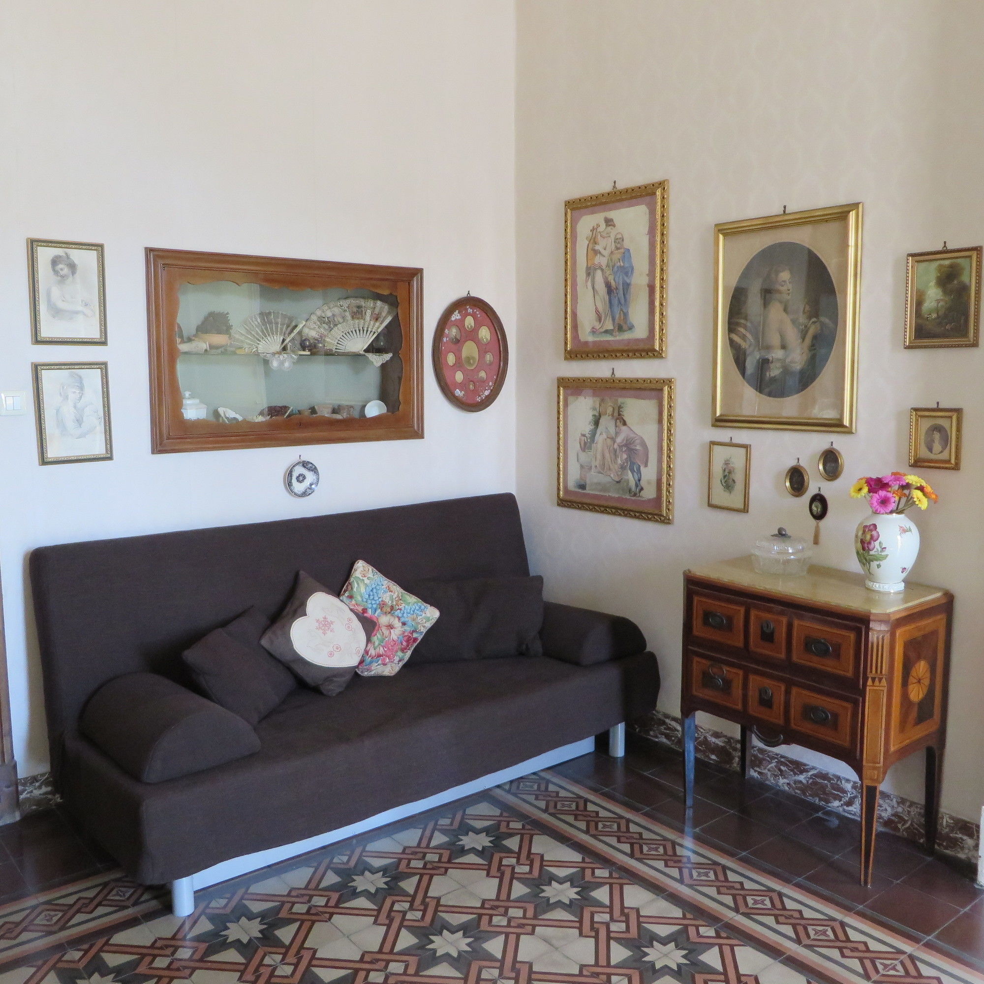 Фото B&b al Teatro Massimo