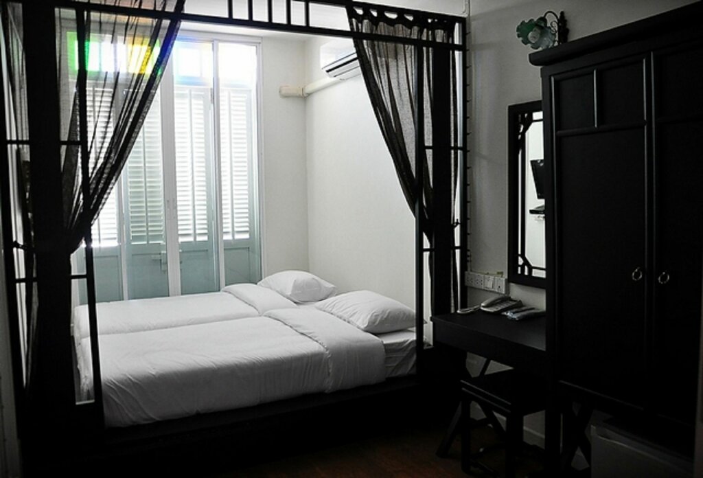 Hotel 99 Oldtown Boutique Guesthouse, Phuket, photo