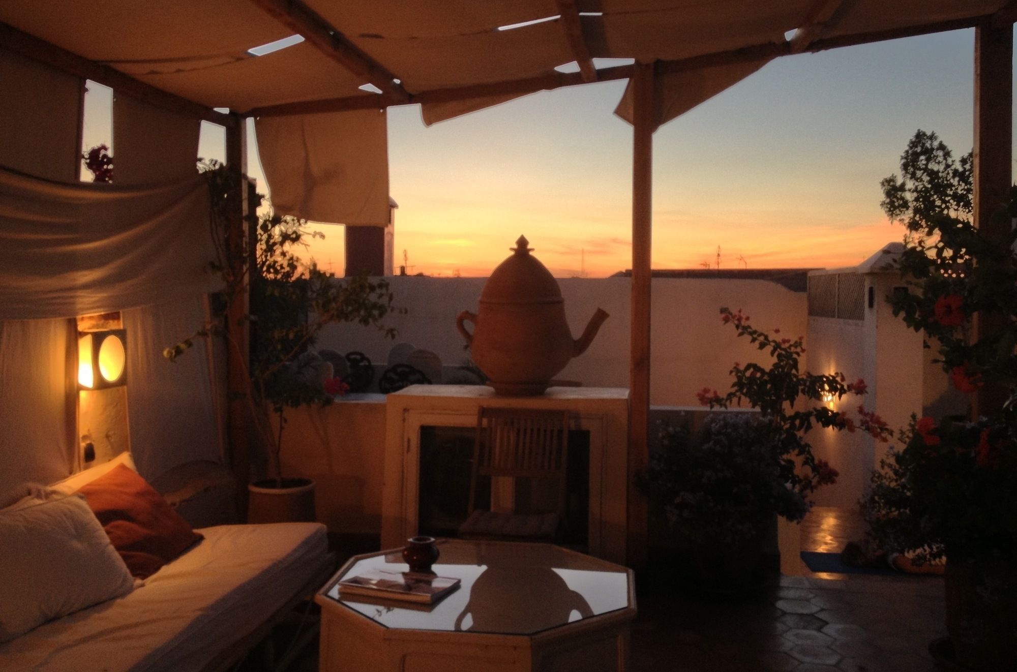 Фото Riad Le Coq Berbere