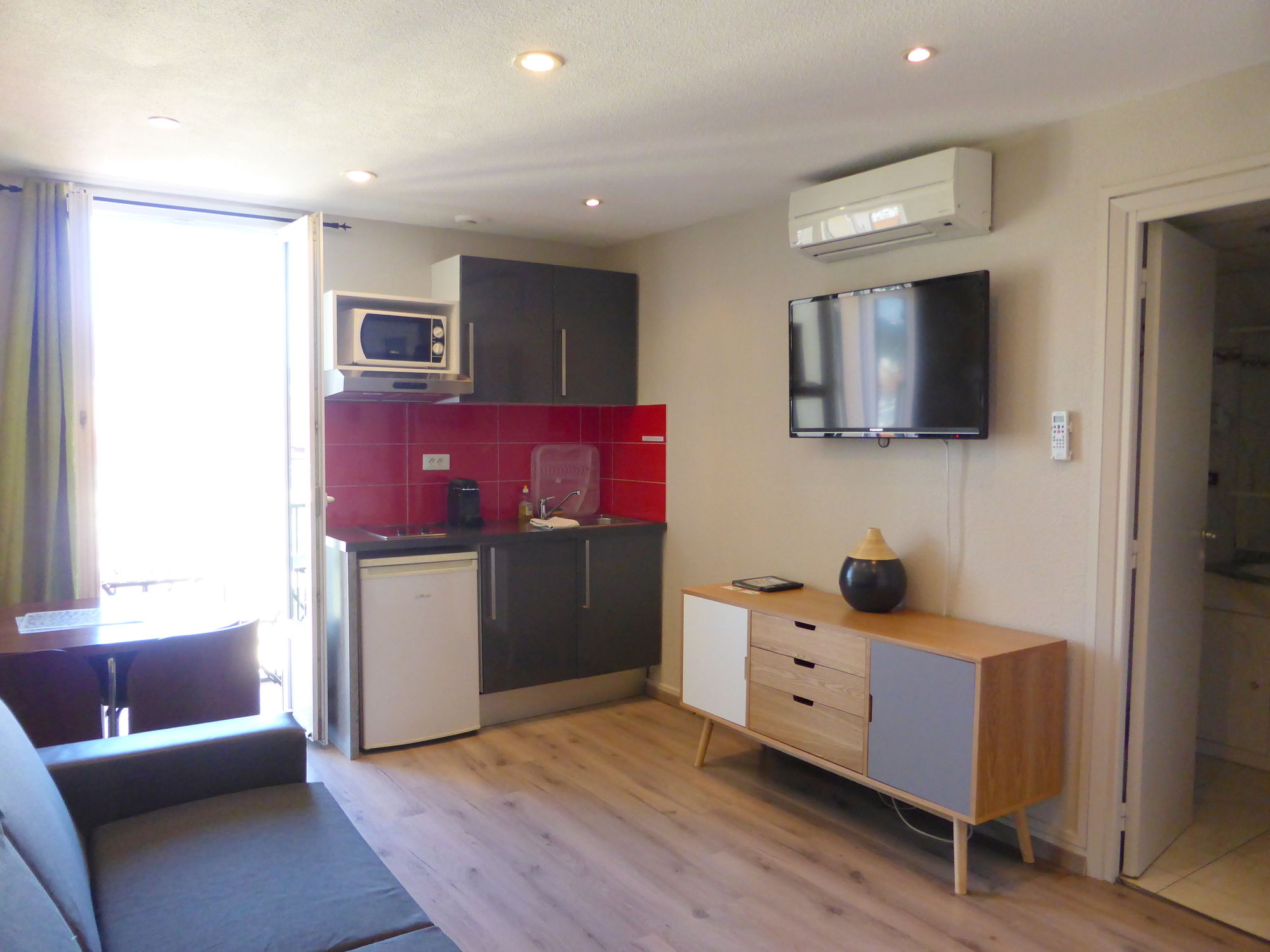 Фото Aparthotel Ammi Nice Massena