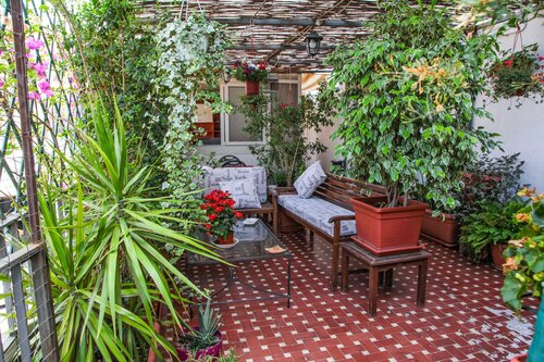 Гостиница Crispi Rooms в Катании