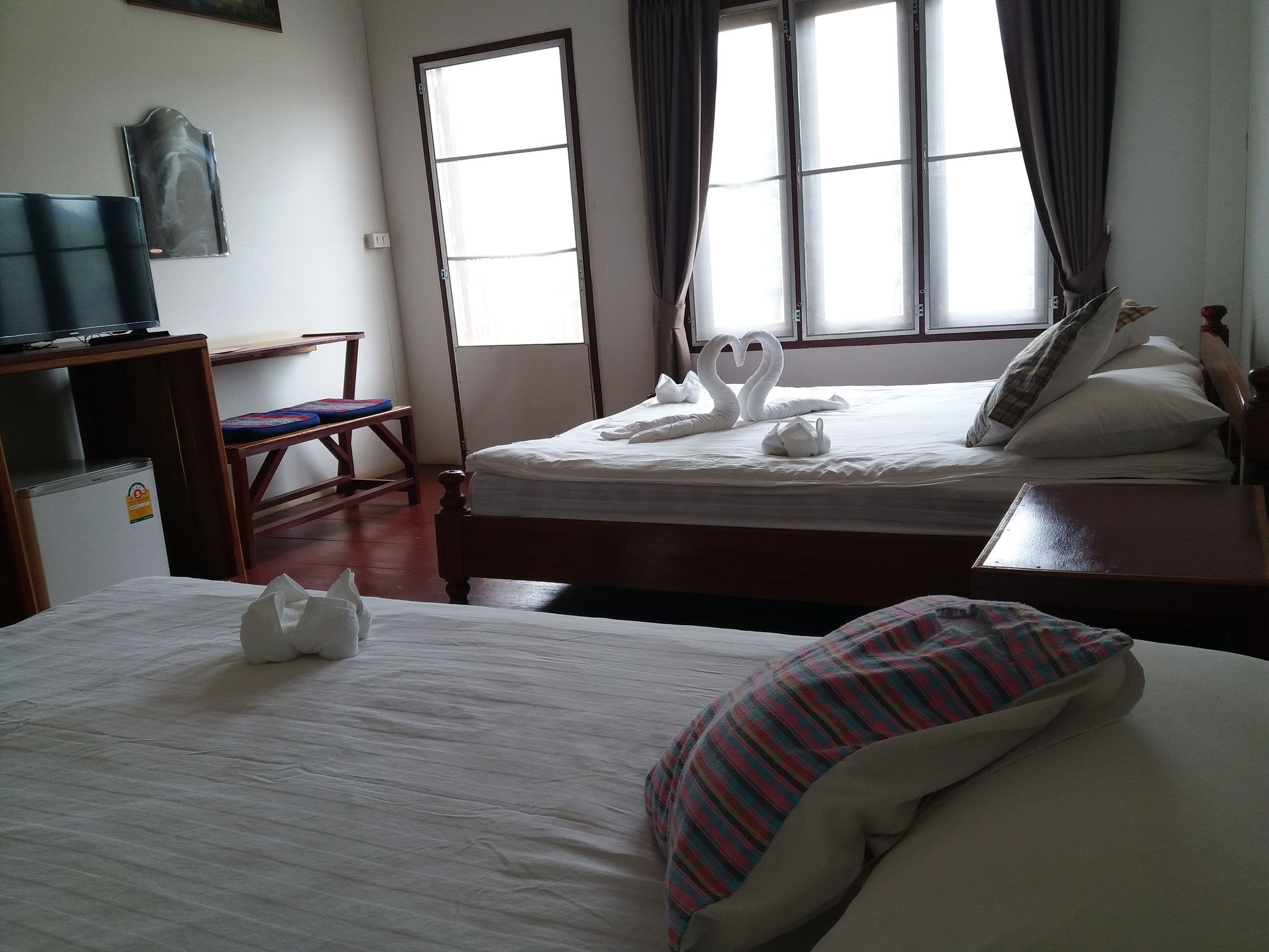 Фото Vang Vieng Eco Lodge