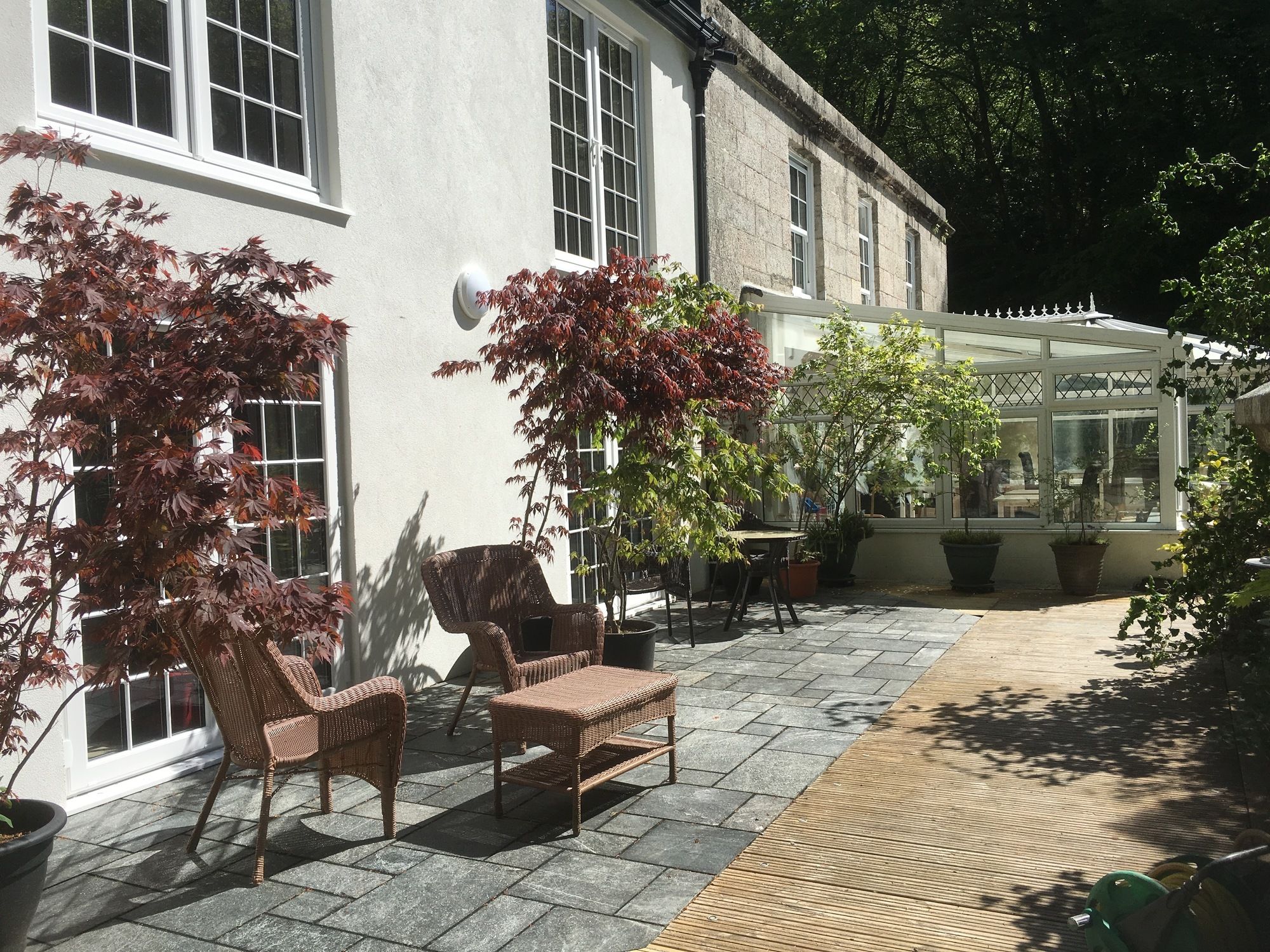 Фото The Waterwheel Inn