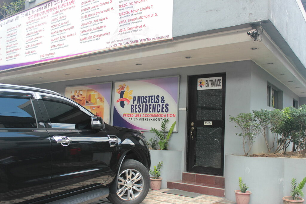 Hotel P Hostels and Residences, Earth, photo