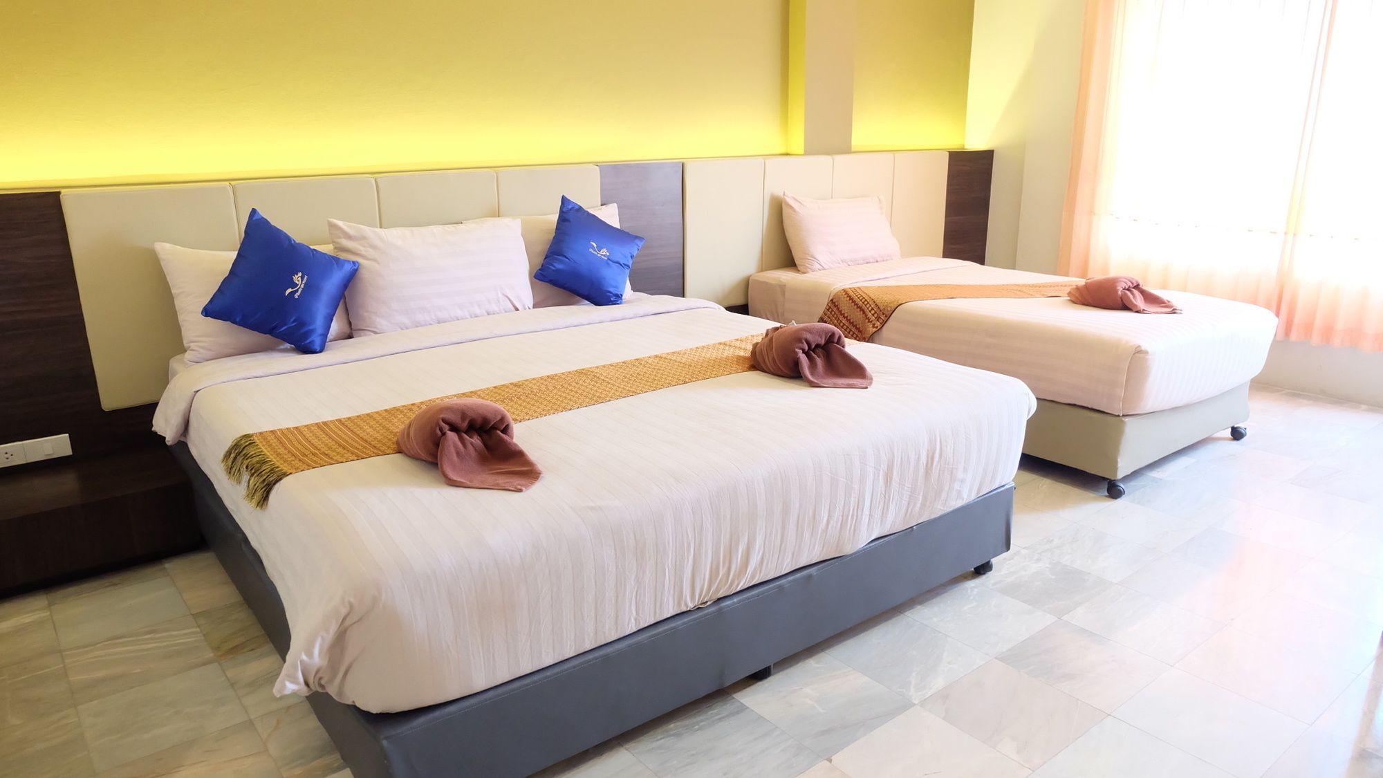 Фото Silom Boutique Hotel Hatyai