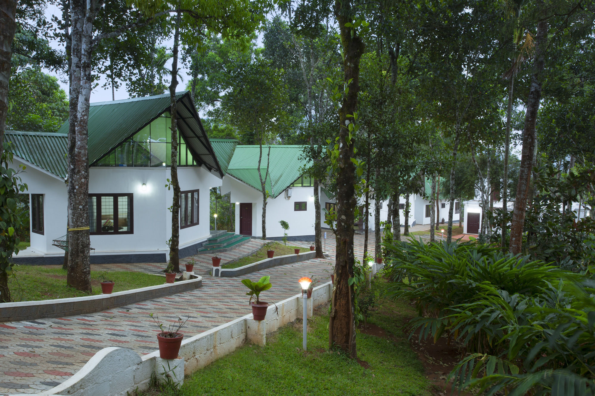 Фото Misty Lake Resort