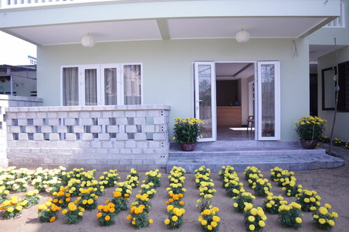 Гостиница Jolie Villa Hoi An Homestay в Хойане