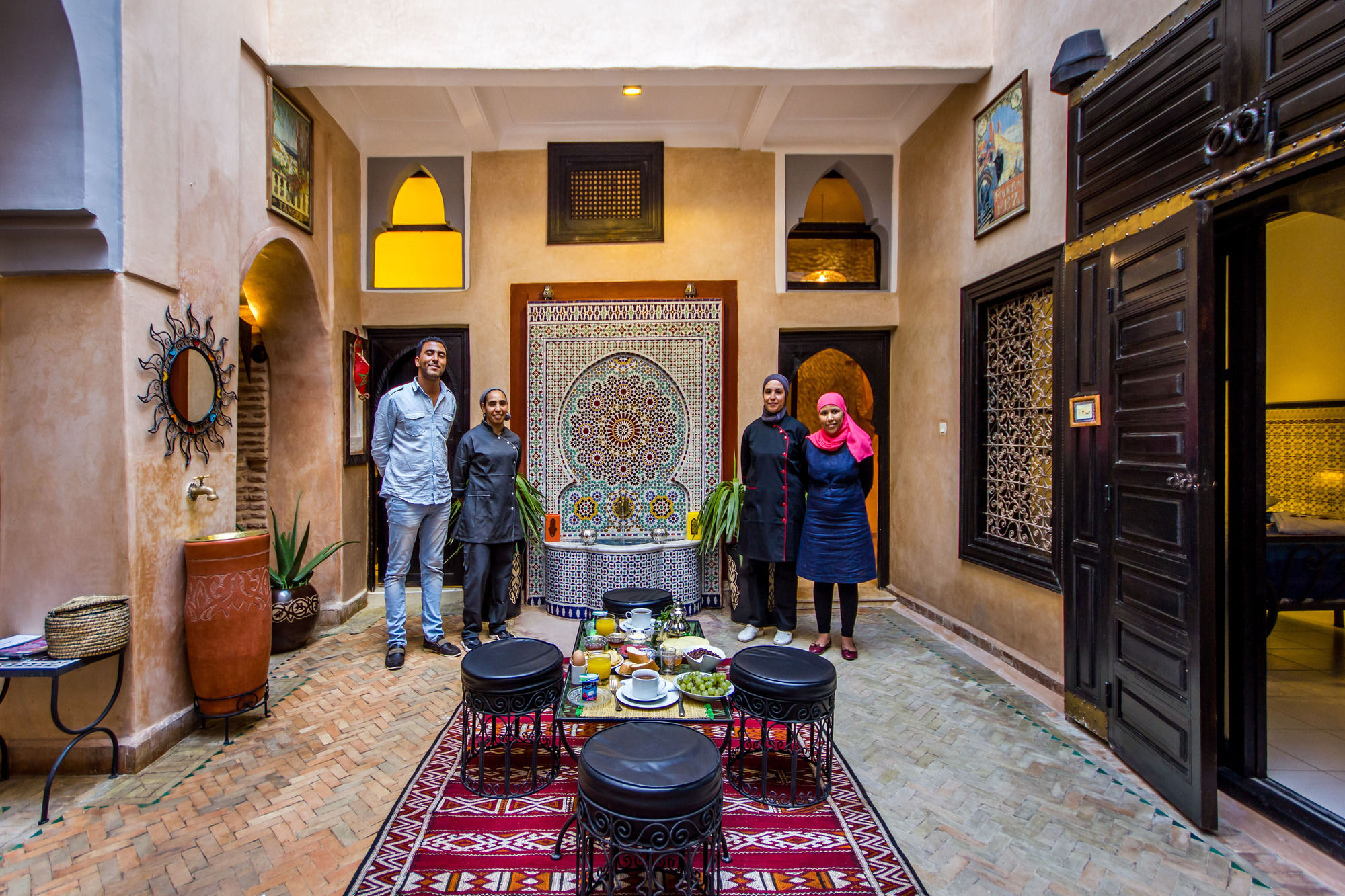 Фото Riad Dar Azul