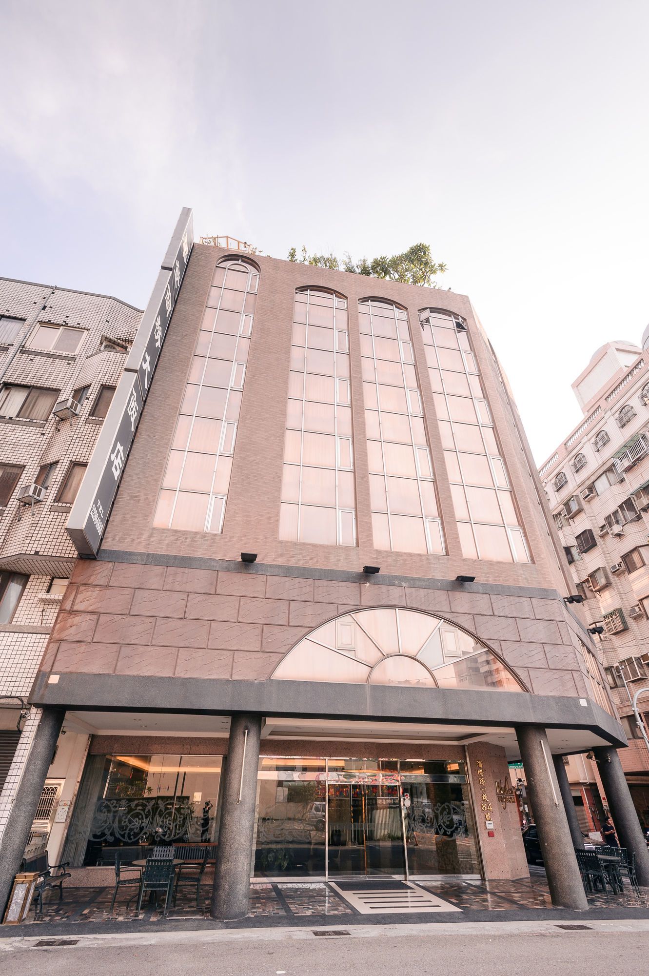 Фото Waugh Den Hotel