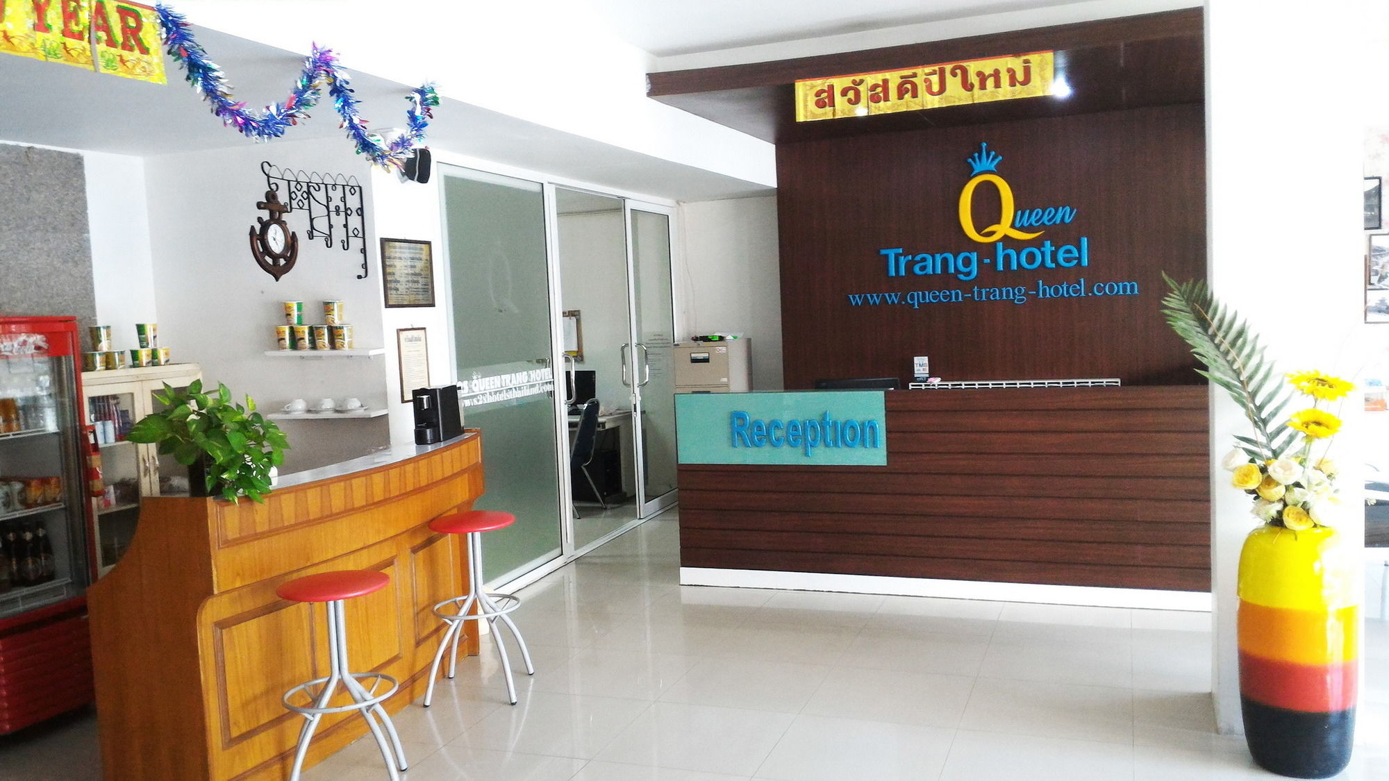 Фото S2s Queen Trang Hotel