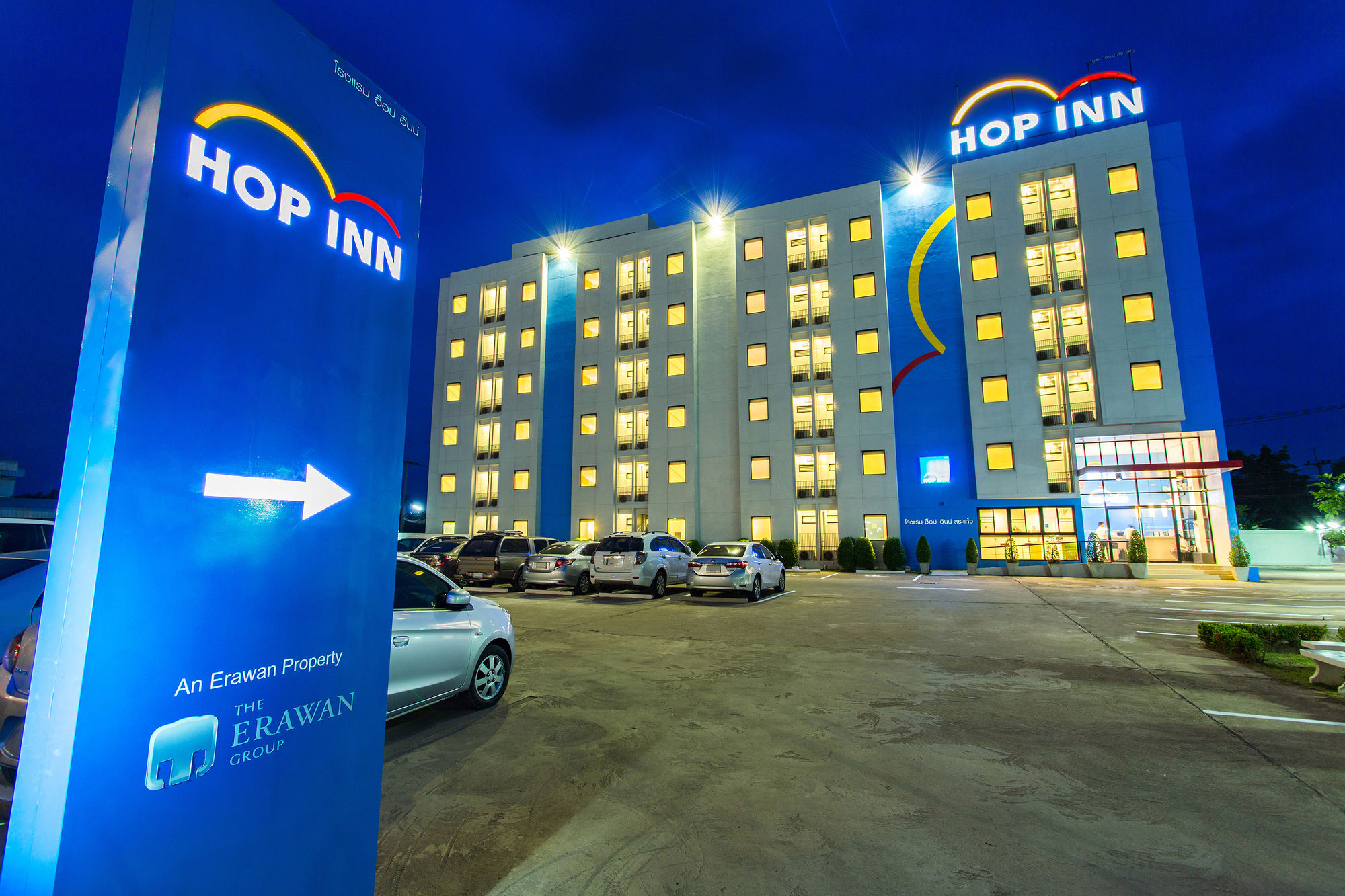 Фото Hop Inn Krabi