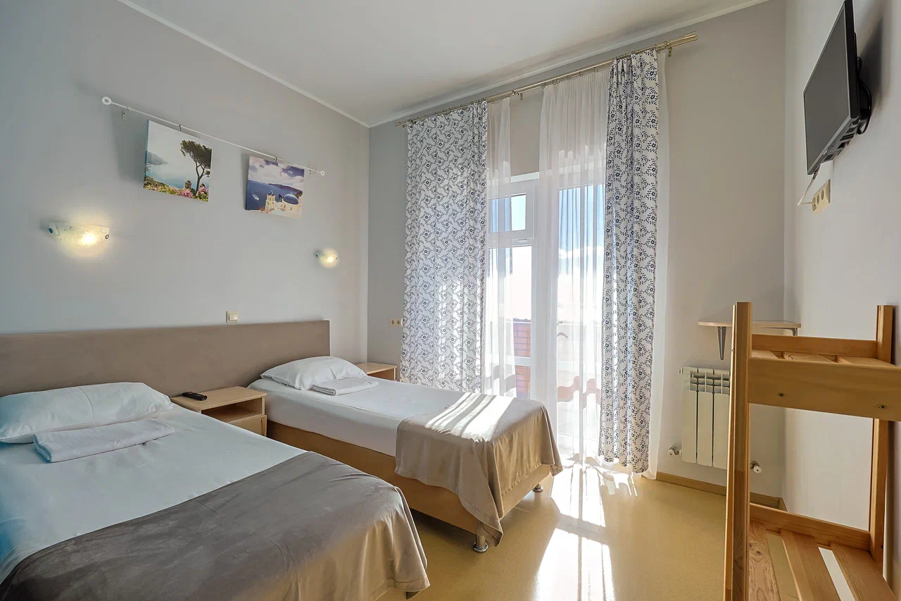 Фото Дом путешественника