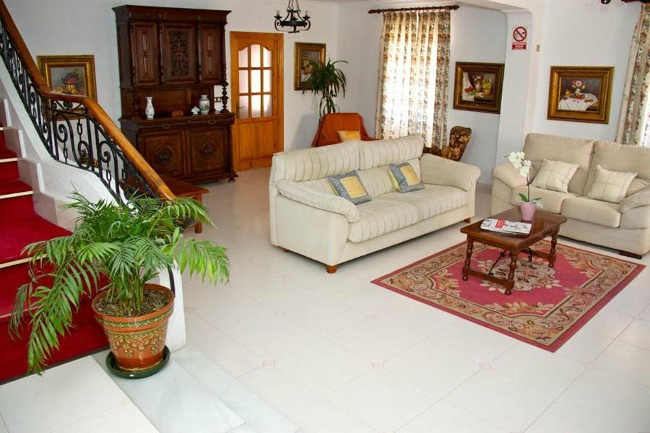 Фото Hotel Mi Casa