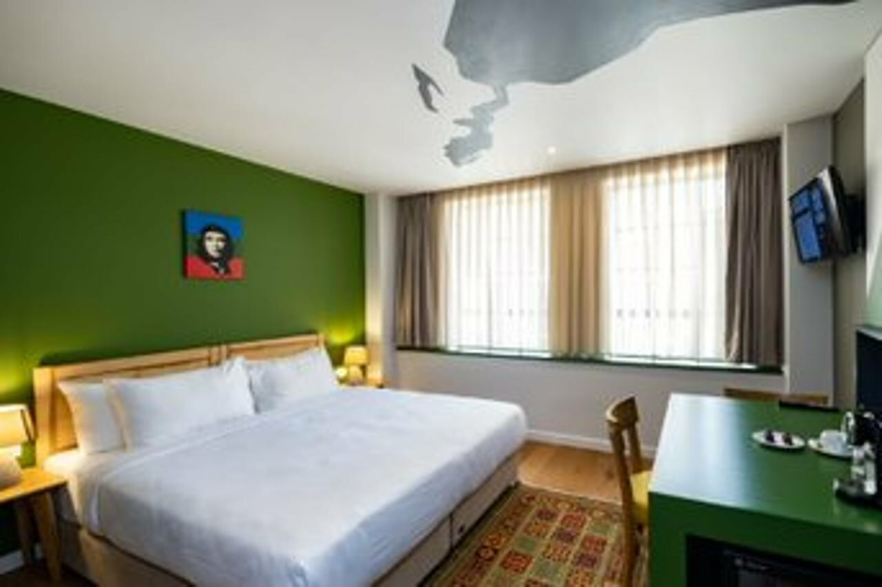 Фото Limehouse Library Hotel